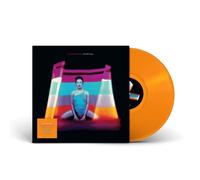 Kylie Minogue – Impossible Princess – Vinyle orange 12" LP