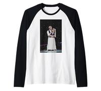 Kylie Minogue Jason Donovan en direct spécialement pour vous Manche Raglan