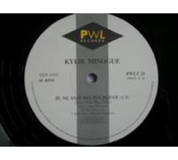 KYLIE MINOGUE Je Ne Sais Pas Pourquoi 12"