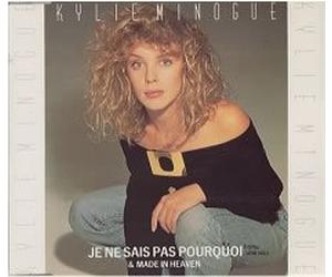 Kylie Minogue - Je Ne Sais Pas Pourquoi Rar 3"