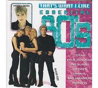 Kylie Minogue Jive Bunny & The Mastermixers F.R. David David Christie Princess - EssentiaI 8Os