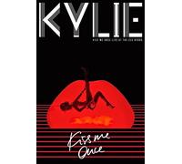 kylie minogue - kiss me once (1 CD+DVD)