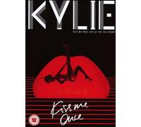 Kylie Minogue : Kiss Me Once : Live At The SSE Hydro, Glasgow 2014 (DVD + 2 CD) - Parlophone - (DVD Vidéo / Pop / Rock)