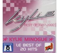 Kylie Minogue - Kylie : Best Of 1987 - 1992 [Import anglais]