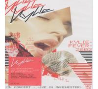 Kylie Minogue - Kylie - Feel the Fever 2002 Live in Manchester [VHS] [Import anglais]