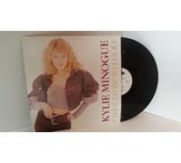 KYLIE MINOGUE - KYLIE - I SHOULD BE SO LUCKY - 12 inch vinyl