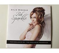 KYLIE MINOGUE - KYLIE MINOGUE. PINK SPARKLE. EXCLUSIVE 5 TRACK SAMPLER CD
