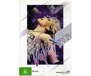 Kylie Minogue - Kylie X 2008/Live
