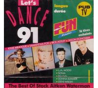 Kylie Minogue - Let's Dance 91