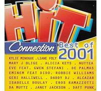 KYLIE MINOGUE / LIANE FOLY / MARY J BLIGE / ALICIA KEYS - HIT CONNECTION BEST OF 2001