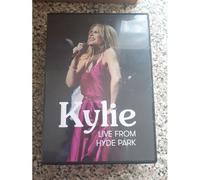 Kylie Minogue Live From Hyde Park - Concert Dvd