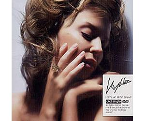 Kylie Minogue : Love at First Sight [DVD Single]