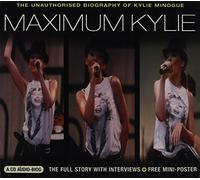 Kylie Minogue - Maximum By Kylie Minogue (0001-01-01)