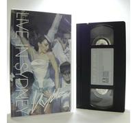On a Night Like This – Kylie Minogue – VHS – Live à Sidney 2001