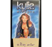 Kylie Minogue On The Go Live Dvd (2002)