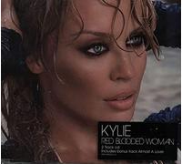 Kylie Minogue - Red Blooded Woman [Import]