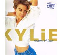 Kylie Minogue - Rhythm of Love (1990) [Import]