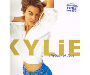 Kylie Minogue - Rhythm of Love (1990) [Import]