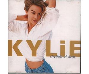 Kylie Minogue - Rhythm of Love