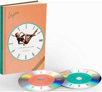 Kylie Minogue - SΤΕΡ ΒΑCΚ ΙΝ ΤΙΜΕ - Ροp Ρrecision since 1987 (ΤΗΕ DΕFΙΝΙΤΙVΕ CΟLLΕCΤΙΟΝ). Deluxe 2CD