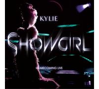 Kylie Minogue Showgirl Homecoming Live (CD) Album