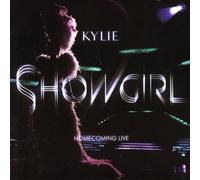 Kylie Minogue - Showgirl Homecoming Live [New CD] Portugal - Import