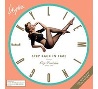 Kylie Minogue – Step Back In Time: The Definitive Collection – Vinyle – BMG