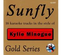 Kylie Minogue - Sunfly Karaoke Gold - Kylie Minogue CDG [UK Import]