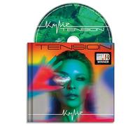 Tension Édition Deluxe Limitée CD