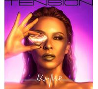 Kylie Minogue Tension (Indie Couleur LP)