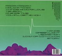 KYLIE MINOGUE - TENSION (ALTERNATE ARTWORK) CD NEUF