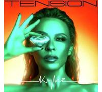Kylie Minogue – Tension – CD – Édition limitée Exclusivité Fnac – BMG