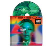 Kylie Minogue – Tension – CD – Édition Deluxe Limitée
