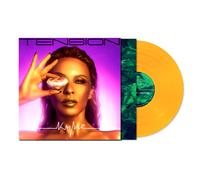 Kylie Minogue – Tension – Vinyle orange Édition limitée Exclusivité Fnac