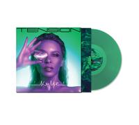 Kylie Minogue Tension (Vinyl) HMV/Retailer Exclusive Transparent Green