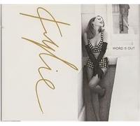 Kylie Minogue - Word is Out (INCL. 2 Versions, 1991) [Import]