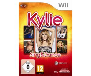 Kylie Sing & Dance [import allemand]