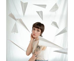Kylie V. - Crash Test Plane