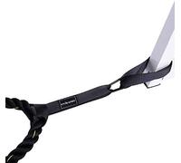 KYLIN SPORT Kit de sangle d'ancrage pour corde de combat avec 2 sangles durables et 1 mousqueton robuste pour corde de combat