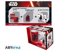 Kylo Ren STAR WARS Ensemble de tasses en céramique 320ml