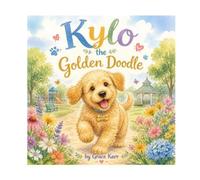 Kylo the Golden Doodle