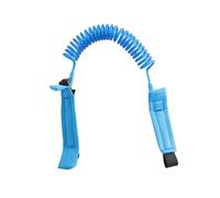 KYLOS Anti Perdu Poignet Ceinture, 1.5M Harnais De Sécurité Pour Enfant, Fonction De Fluorescence, Bébé Marcheur Bracelet(Bleu Marine),Harnais Bebe