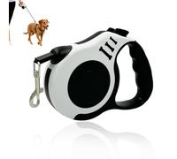 KYLOS Laisse Chien Enrouleur Sangle New Classic 5M, Chiens Jusqu'À 15 Kg, Système De Guidage Perfectionné, Ergonomique Et Moderne, Made In Germany - 5M - 15Kg