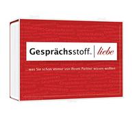 Kylskapspoesi 41002 - Amour sujet de conversation rouge