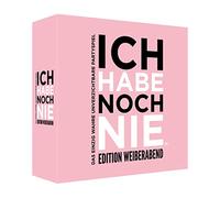 Kylskapspoesi 43027 - « Ich Habe Noch Jamais » - Soirée féminine