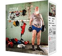 Kylskapspoesi AB KYL00419 Boîte de 1000 pièces - version allemande