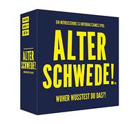 Kylskapspoesi Alter Schwede! - Woher wusstest du das!?