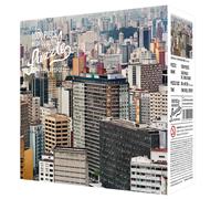 Kylskåpspoesi, Puzzle - São Paulo By Jens Assur - 1000 Pièces
