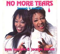 Kym Mazelle And Jocelyn Brown - Kym Mazelle And Jocelyn Brown - No More Tears - [7"]