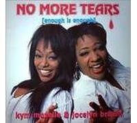 KYM MAZELLE AND JOCELYN BROWN - NO MORE TEARS 12 INCH (12" VINYL) UK ARISTA 1994